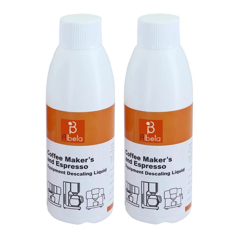 جرم گیر دستگاه اسپرسو آیبتا مدل descaler بسته 2 عددی