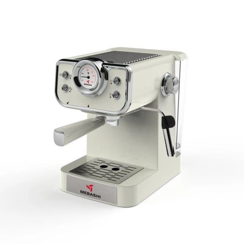 اسپرسوساز مباشی مدل ME-ECM2039 خانگی حرفه‌ای