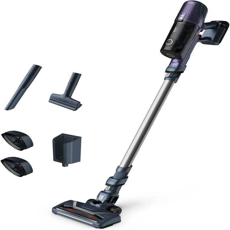 جارو شارژی عصایی تفال مدل X-PERT-6.60