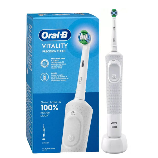 مسواک برقی اورال بی مدل Vitality precision clean